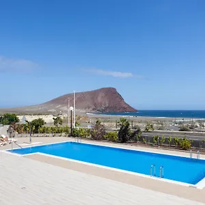Home2book Stylish & Relax Attic La Tejita, Pool Apartment